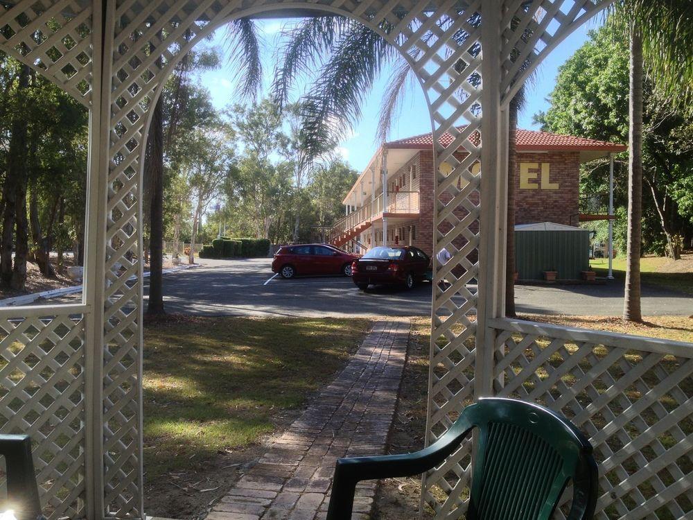 Coomera Motor Inn Gold Coast Extérieur photo