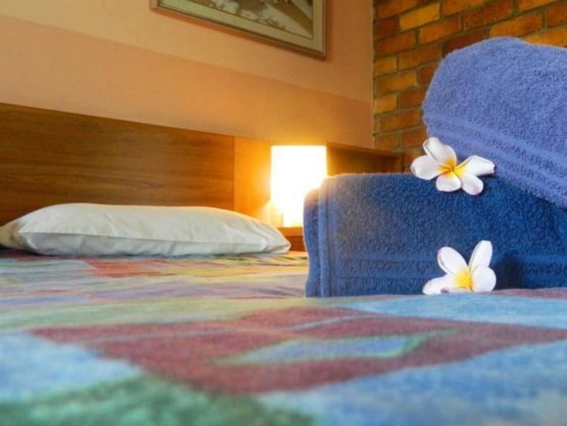 Coomera Motor Inn Gold Coast Extérieur photo