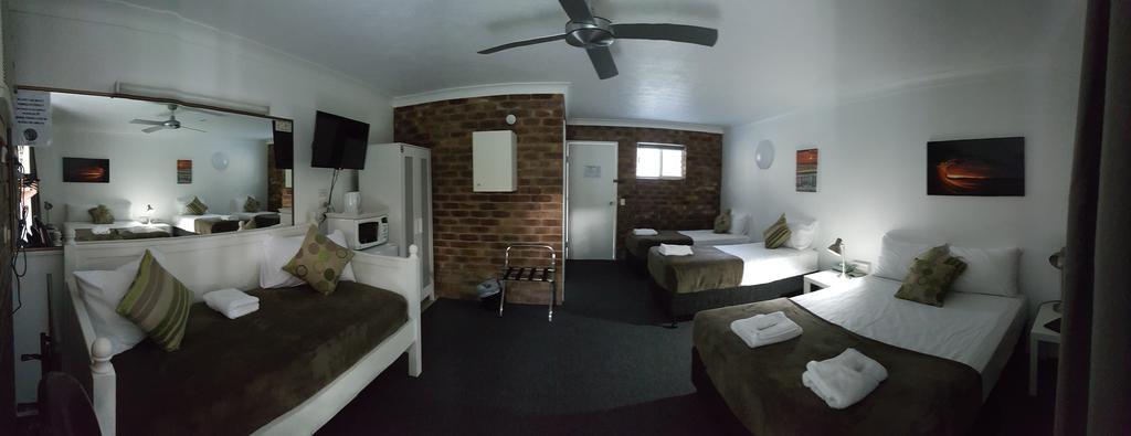 Coomera Motor Inn Gold Coast Extérieur photo