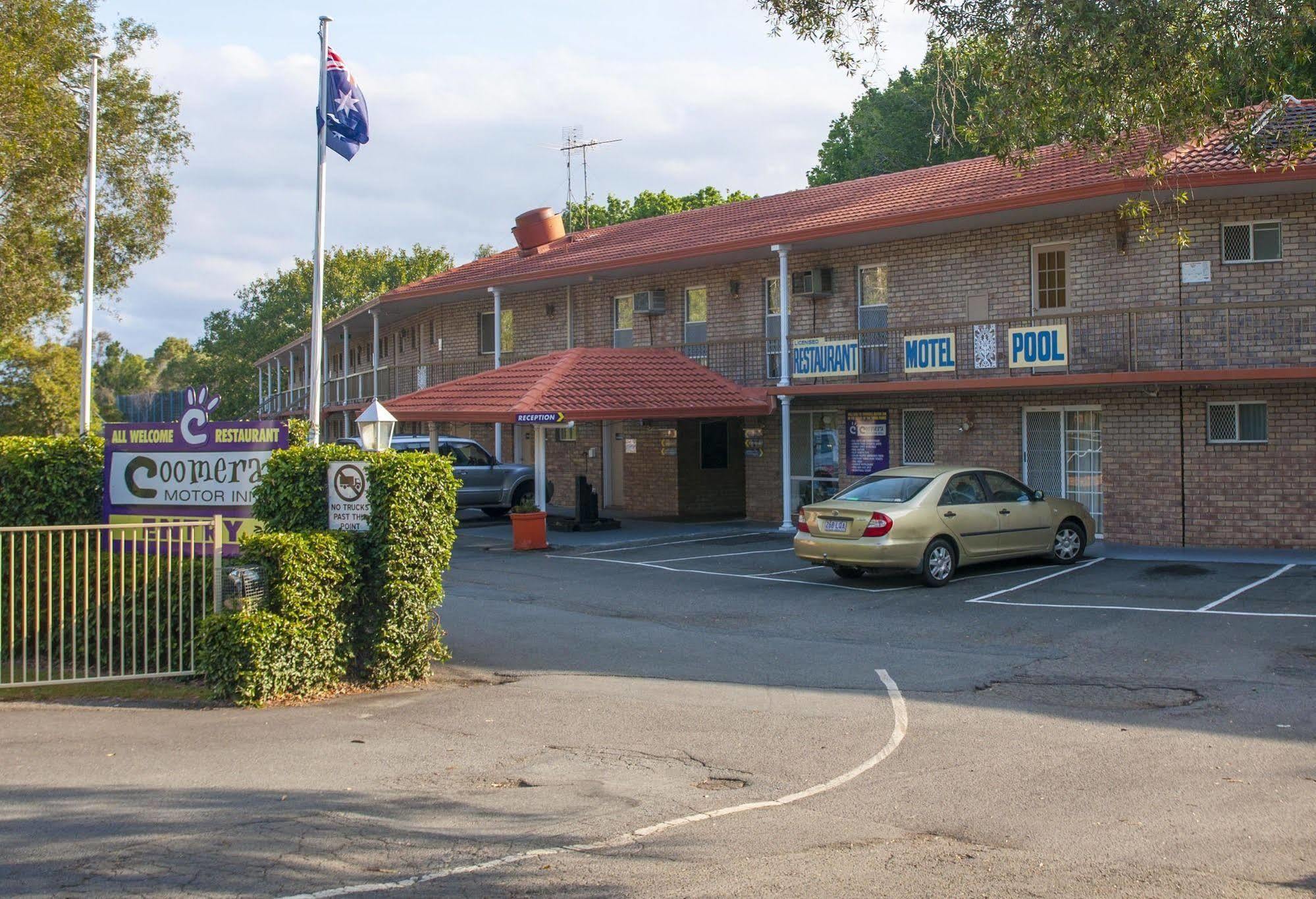 Coomera Motor Inn Gold Coast Extérieur photo