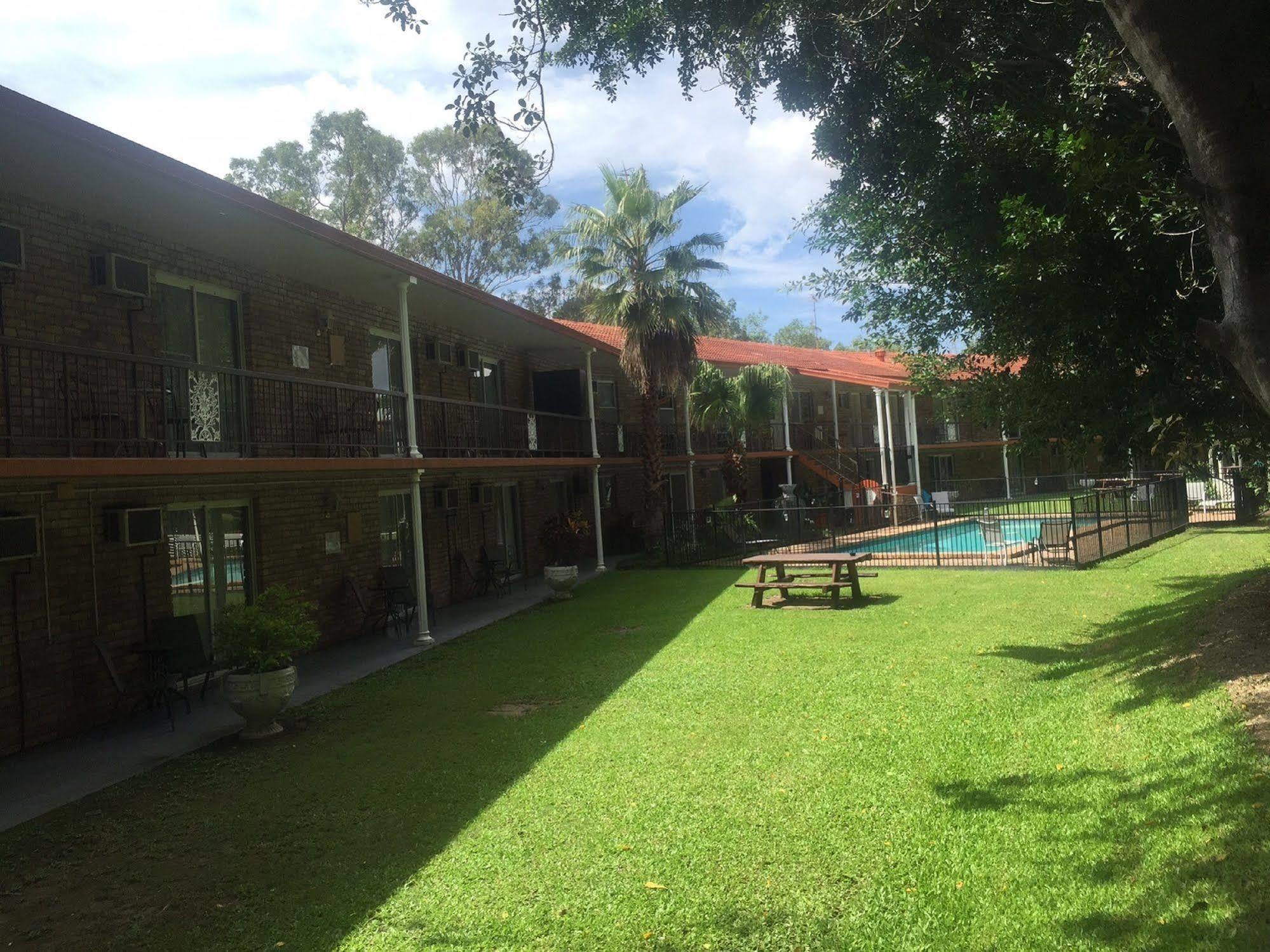 Coomera Motor Inn Gold Coast Extérieur photo